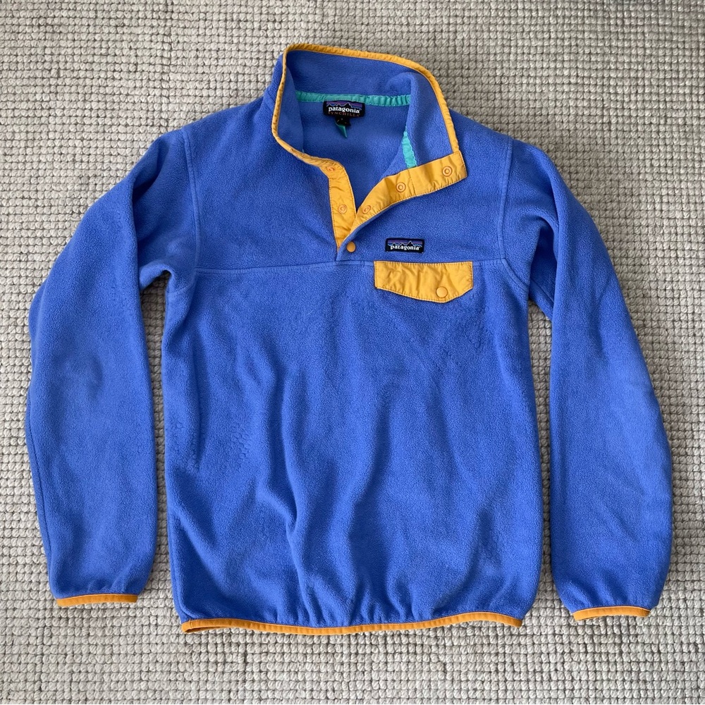 Women's Lightweight Synchilla® Snap-T® Fleece Pullover